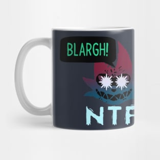 Night Terror in The Woods 1 Mug